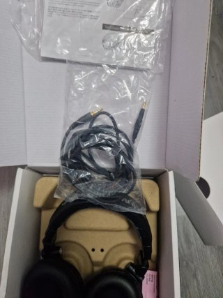 Audio-Technica ATH-M50x Auriculares 100289