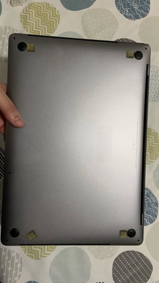 MacBook Pro i9,16GB RAM, 4GB Gráfica, 15 pulgadas