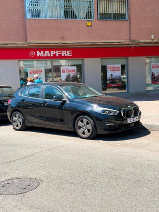 BMW Serie 1 2019