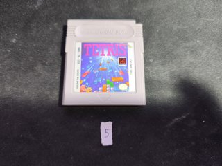 Gioco Game Boy Tetris