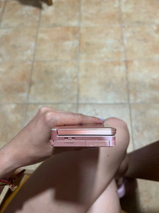 Nintendo 3DS Rosa