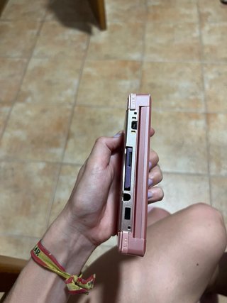 Nintendo 3DS Rosa