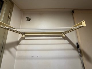 Tendedero Extensible Leifheit 70cm