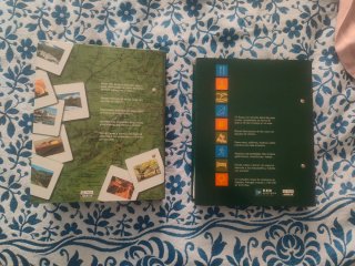 Lote 3 libros antiguos de colección
