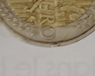 2 euro Francia 2000