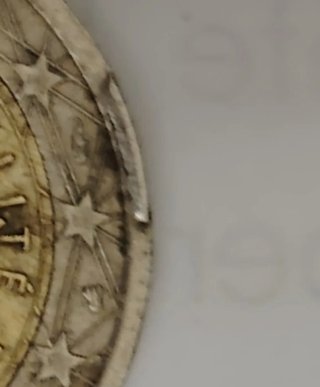 2 euro Francia 2000