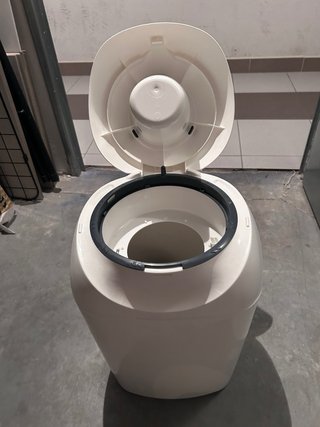 Contenedor de pañales Sangenic