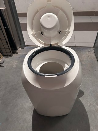 Contenedor de pañales Sangenic