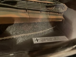 1:32 FORCES OF VALOR KING TIGER 1944