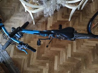 Bicicleta MTB Rockrider (BTWIN)