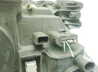 Faro izquierdo renault 22056276 260600033r laguna