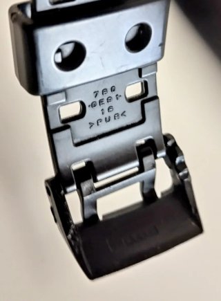 Casio® G-Shock GA-100-1A4