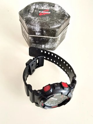 Casio® G-Shock GA-100-1A4