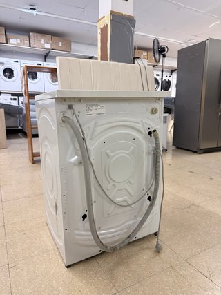 Lavadora Siemens 8kg 1200rpm con garantía