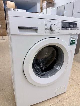 Lavadora Siemens 8kg 1200rpm con garantía