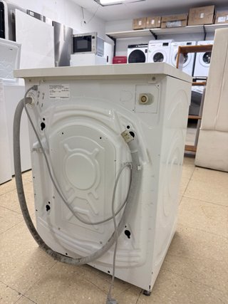 Lavadora Siemens 8kg 1200rpm con garantía