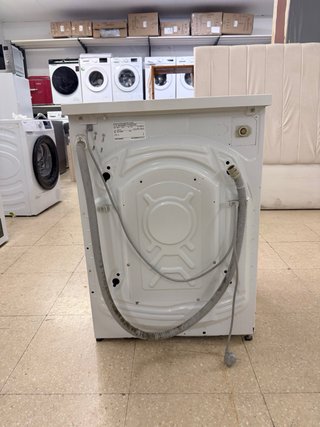 Lavadora Siemens 8kg 1200rpm con garantía