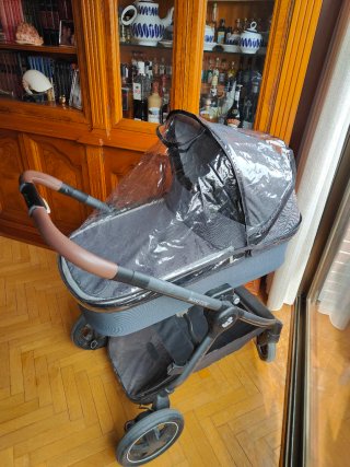 Carrito Bebé Maxi-Cosi Duo Adorra Gris