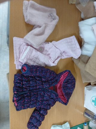 Lote Ropa Bebé 6-9 Meses