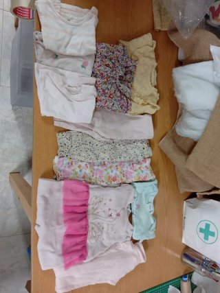 Lote Ropa Bebé 6-9 Meses