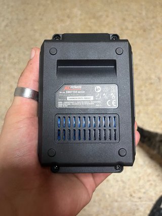 Taladro Ferm con Batería 20V 2.0Ah
