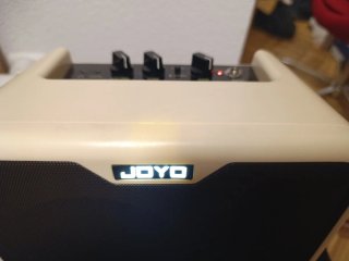 Amplificador Bajo Portátil Joyo MA-10B