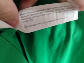 Vestido Sfera Verano Verde