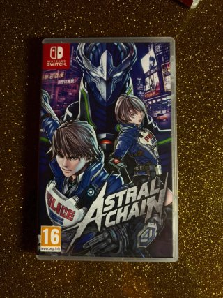Astral Chain - Nintendo Switch
