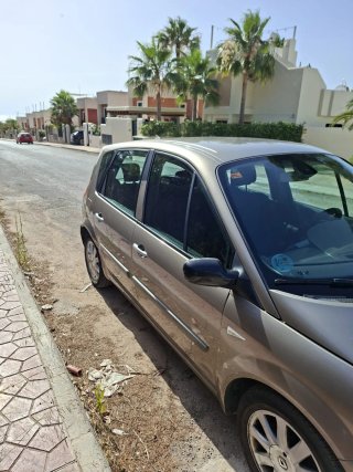 RENAULT SCÉNIC 1.6 ETIEQUETA C