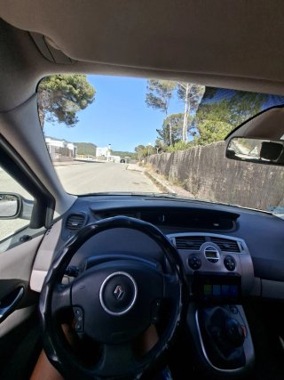 RENAULT SCÉNIC 1.6 ETIEQUETA C