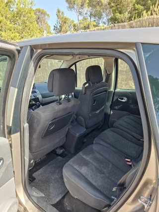 RENAULT SCÉNIC 1.6 ETIEQUETA C