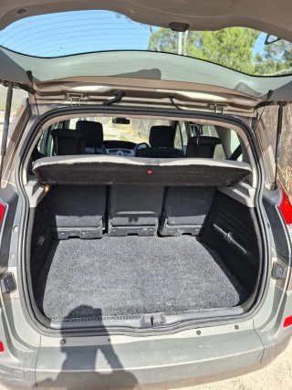 RENAULT SCÉNIC 1.6 ETIEQUETA C