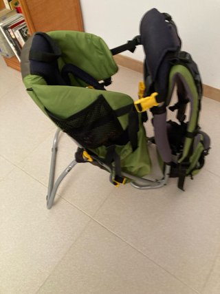 Silla de Montaña para Bebé