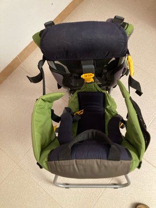Silla de Montaña para Bebé