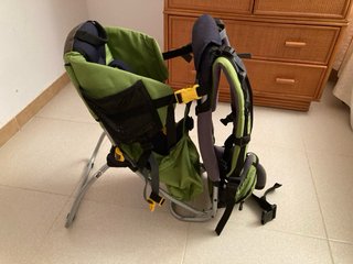 Silla de Montaña para Bebé