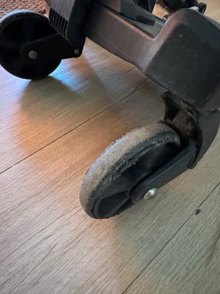 Se regala - Patinete para carrito de bebé