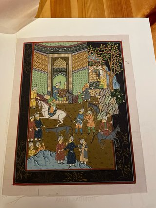 Cuadros y láminas de la India – arte oriental deco