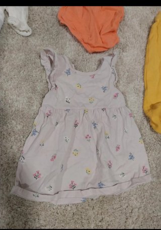 Lote Roupa 6 Meses