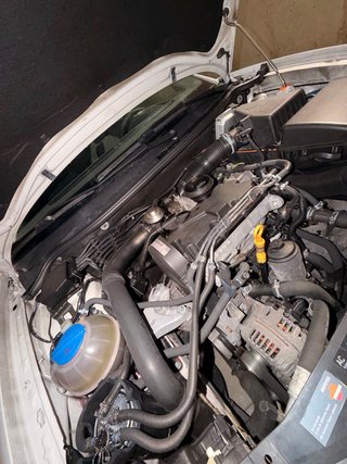 SEAT Ibiza 6L 1.4 TDI BNM