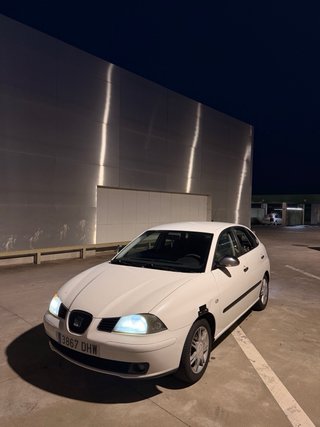 SEAT Ibiza 6L 1.4 TDI BNM