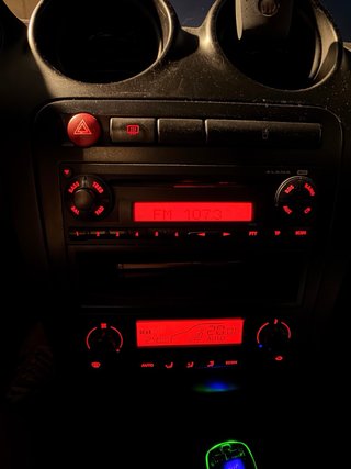 SEAT Ibiza 6L 1.4 TDI BNM