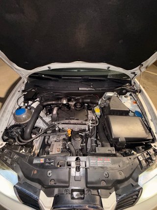 SEAT Ibiza 6L 1.4 TDI BNM