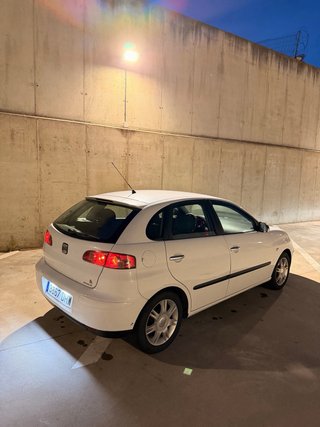 SEAT Ibiza 6L 1.4 TDI BNM
