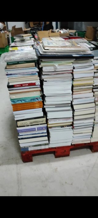 Liquidación Negocio Libros