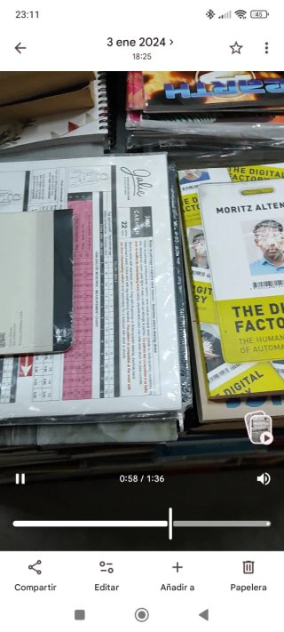 Liquidación Negocio Libros