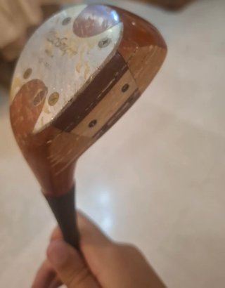 Confezione da 5 mazze da golf