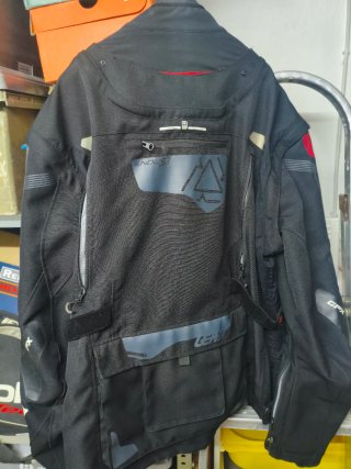Chaqueta Leatt 5.5 GPX Enduro