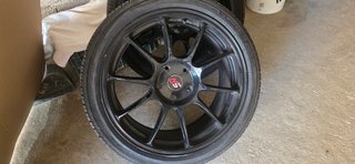 Llantas Sw22 18" + Gomas Michelin Primacy 5