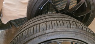 Llantas Sw22 18" + Gomas Michelin Primacy 5