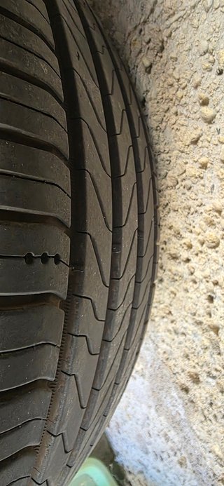 Llantas Sw22 18" + Gomas Michelin Primacy 5